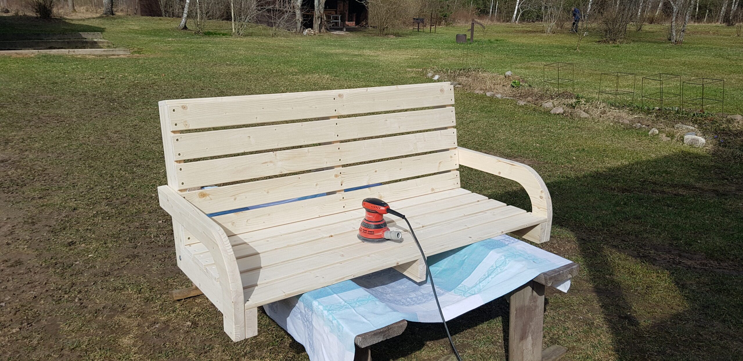 Šūpoļu krēsls - Image 2