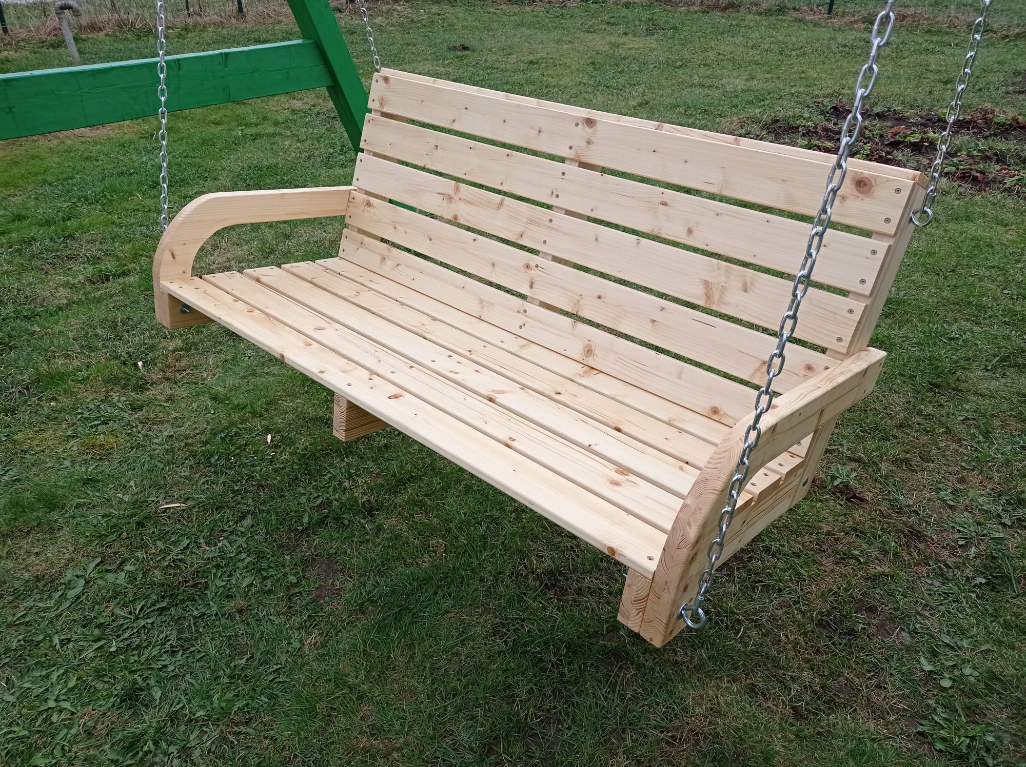 Šūpoļu krēsls - Image 4